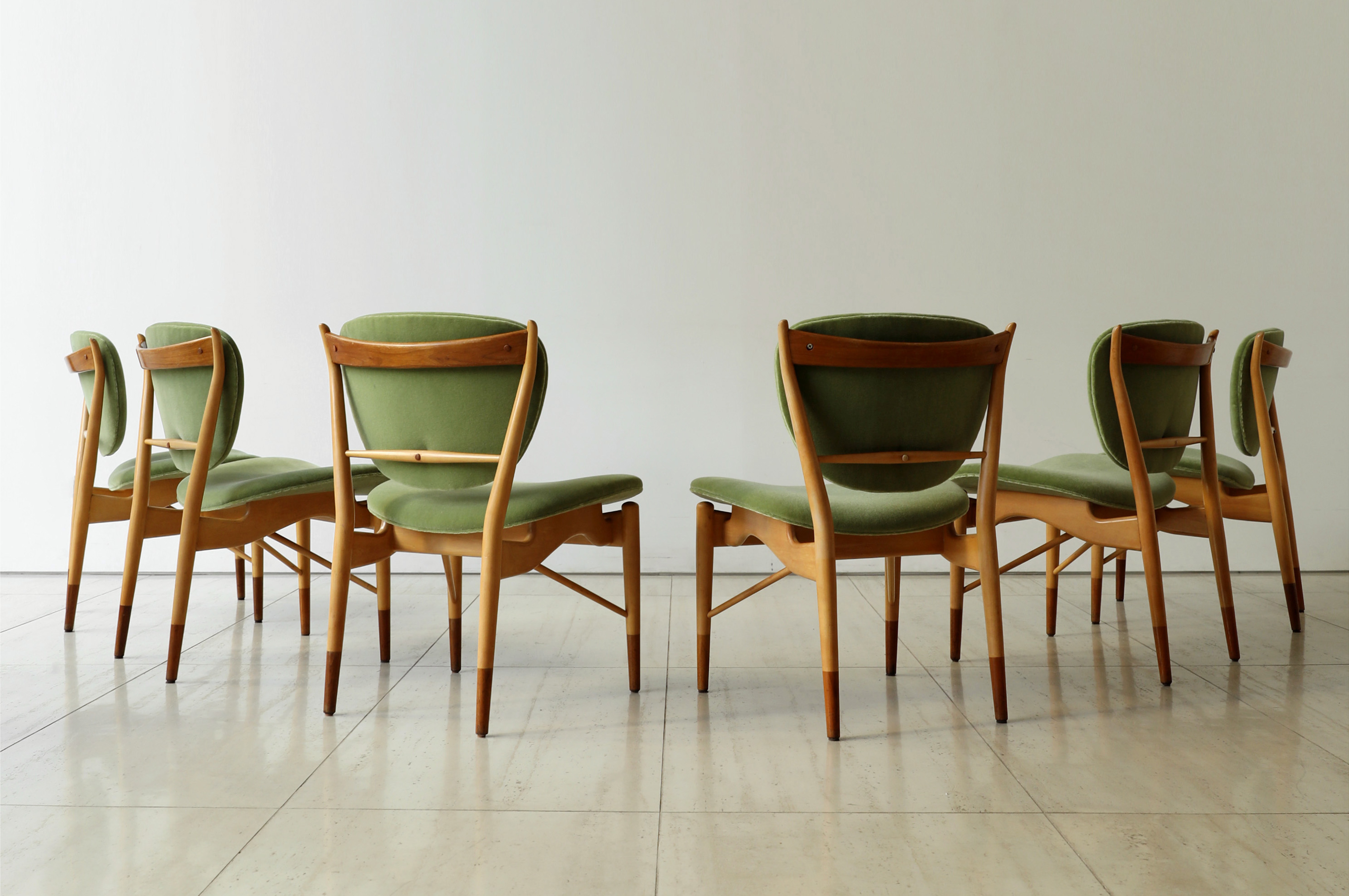 [Baker] Model 402 Chair | AndersonC