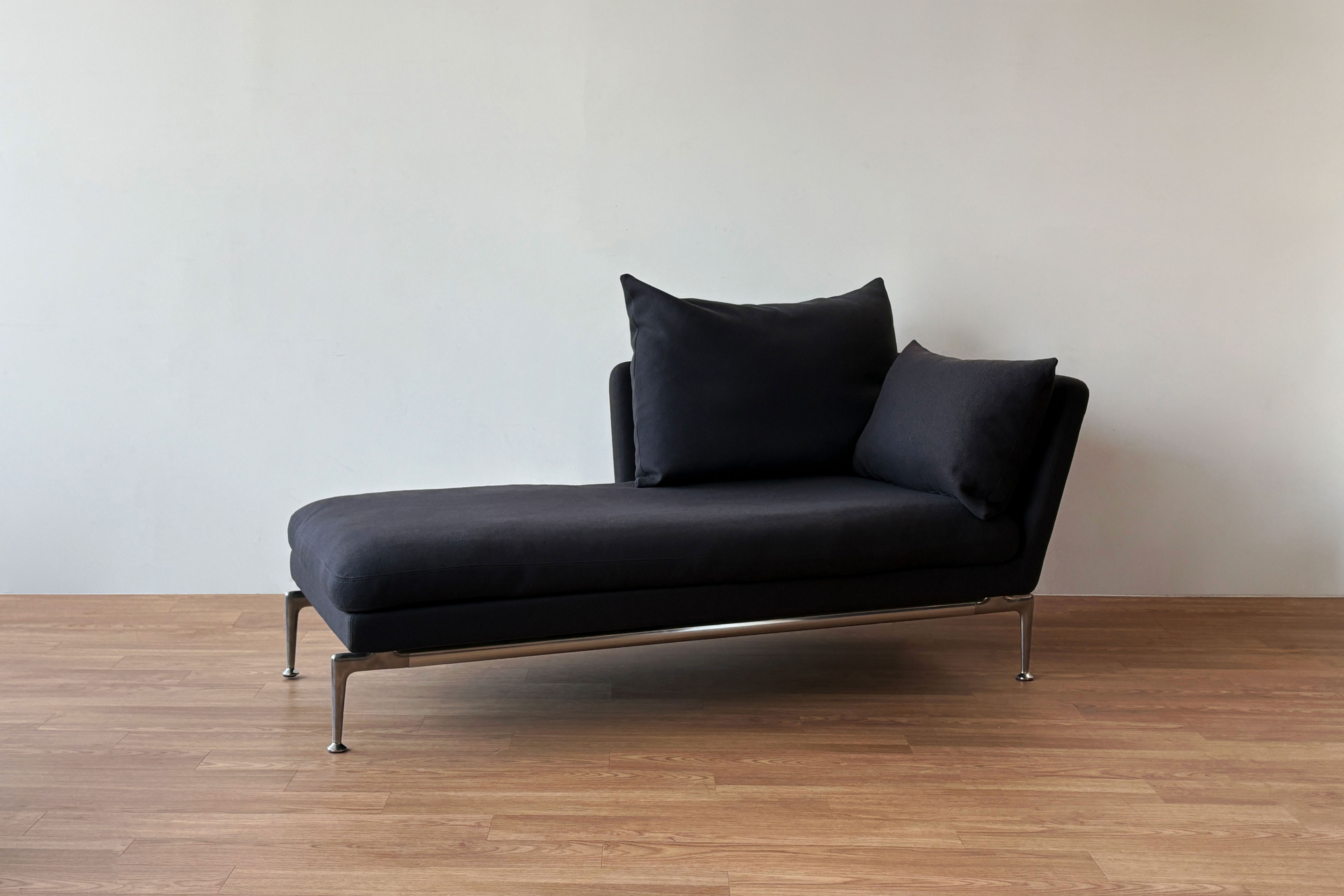 [Vitra] Suita Chaise Lounge | AndersonC | AndersonC