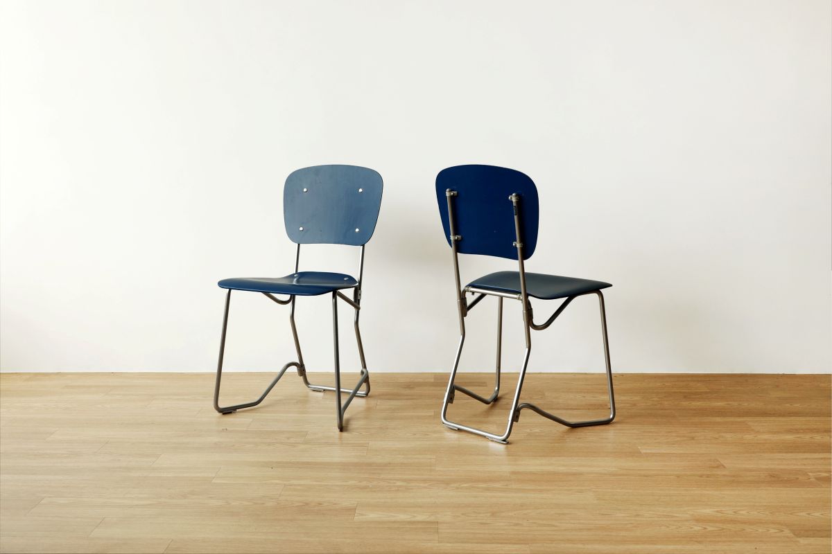 Aluflex Chair | AndersonC | AndersonC