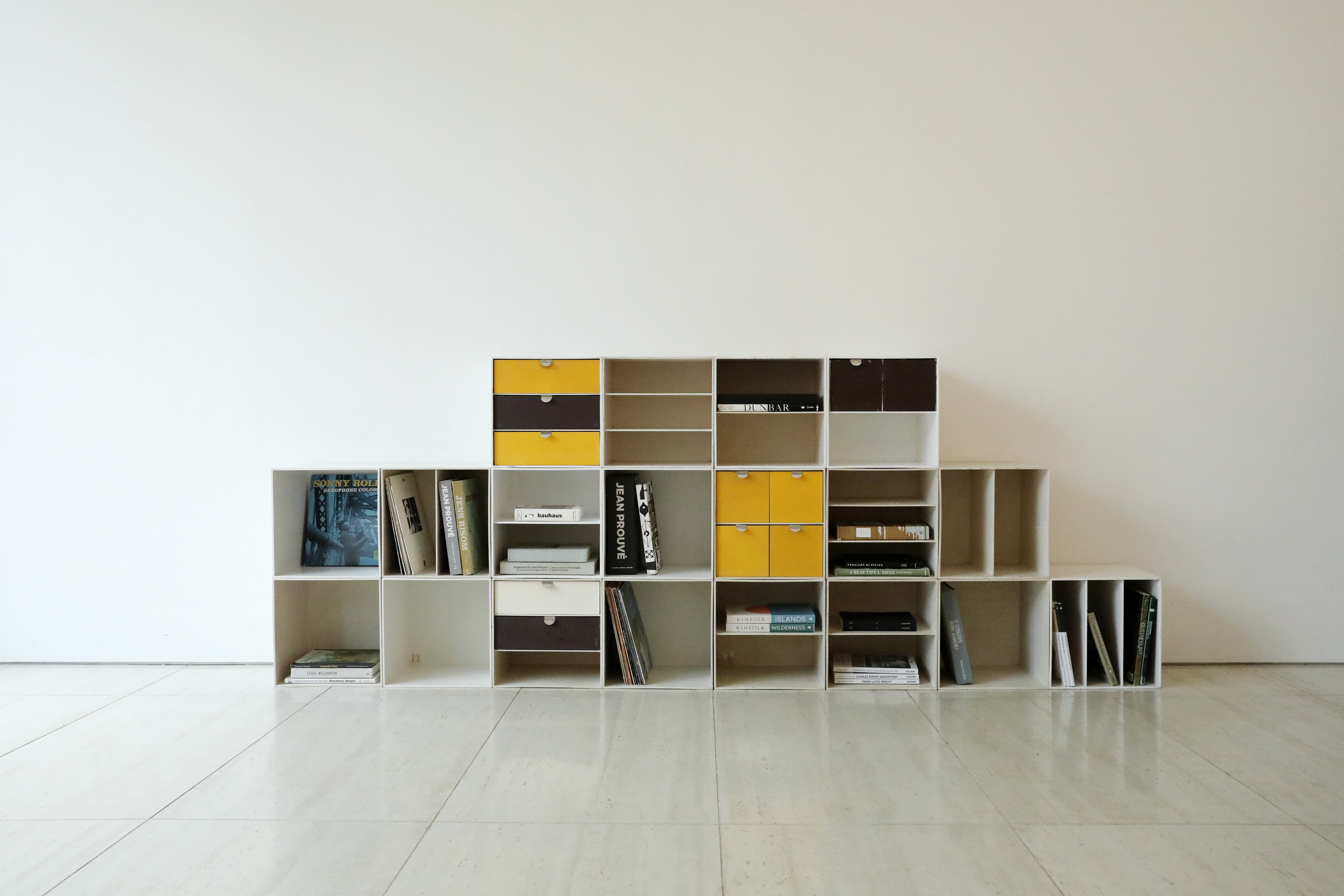 Modular Storage Cube (A) (9pcs SET) | AndersonC | AndersonC
