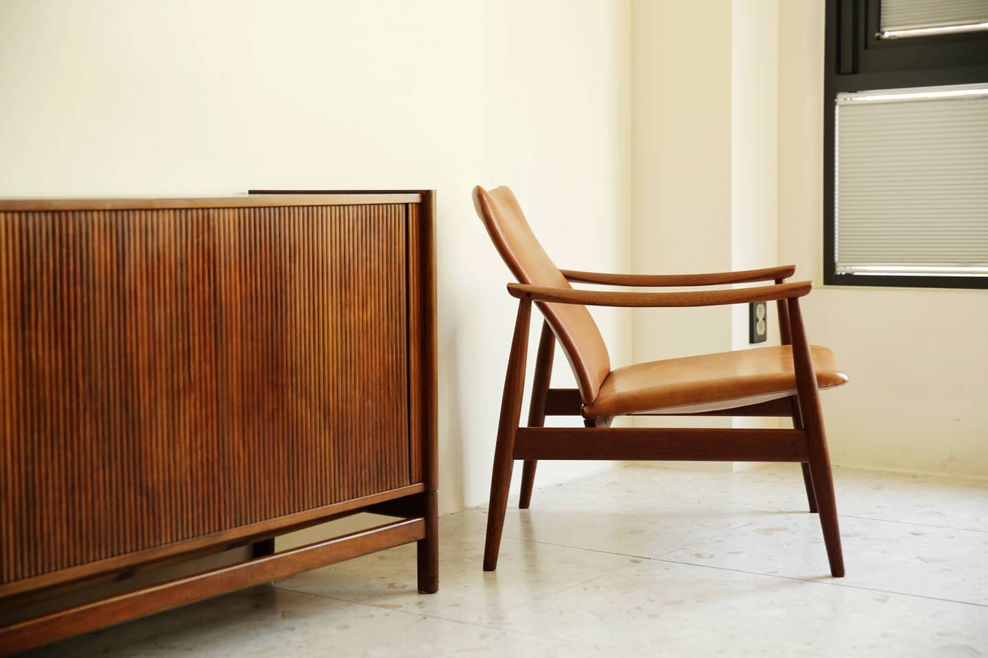 FD138 Armchair | AndersonC
