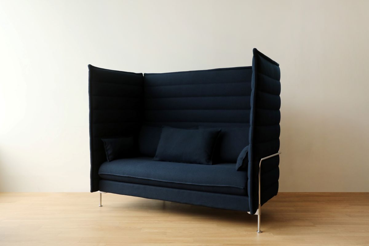 [Vitra] Alcove Sofa | AndersonC | AndersonC